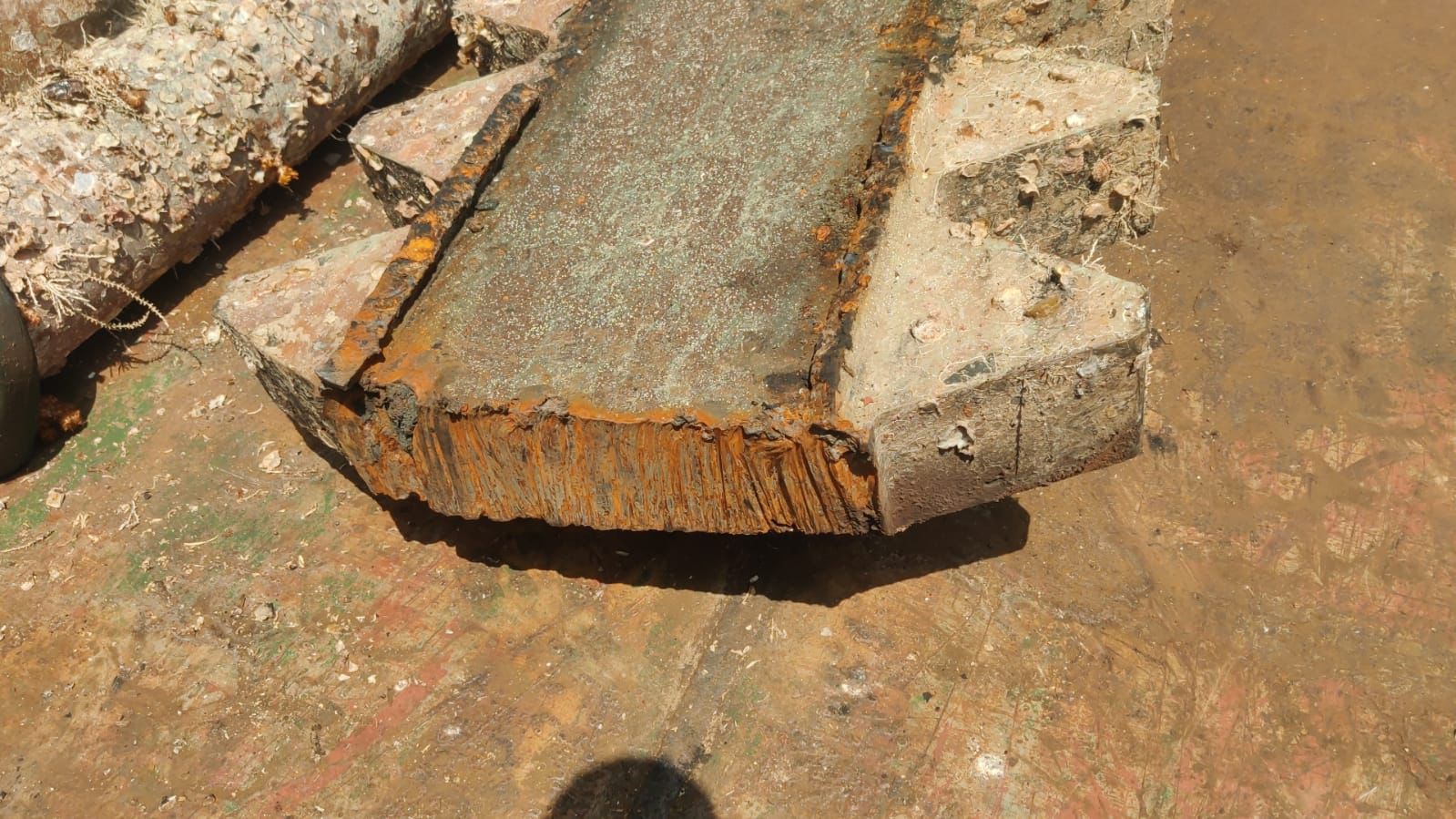 thick pvl cutting